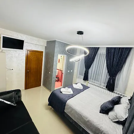 аси Hotell Dospat