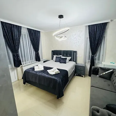 аси Hotell Dospat